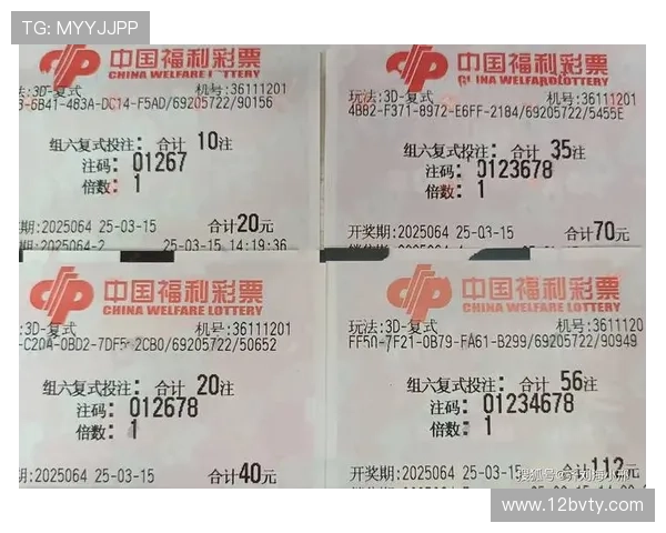 第62期3D彩票开奖结果正式公布，快来看看你中奖了吗？